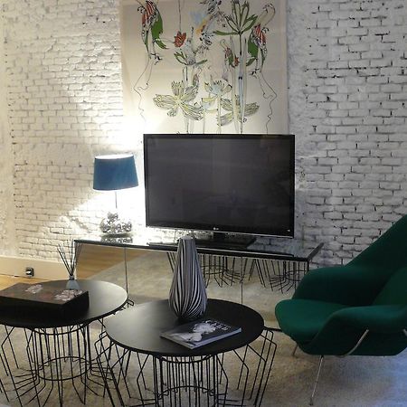 Apartamentos Manzana Madrid Habitación foto