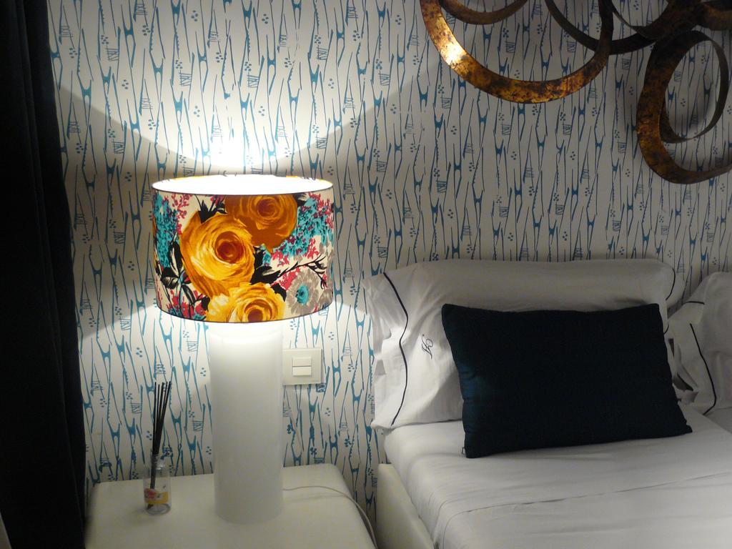 Apartamentos Manzana Madrid Habitación foto