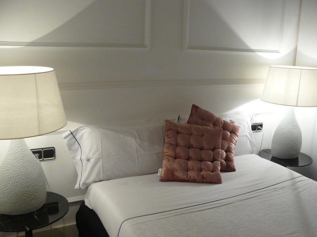 Apartamentos Manzana Madrid Habitación foto
